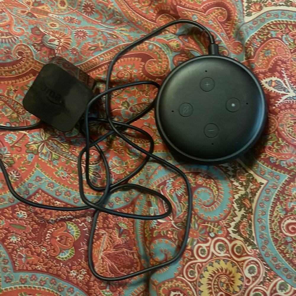 Amazon Alexa Echo Dot